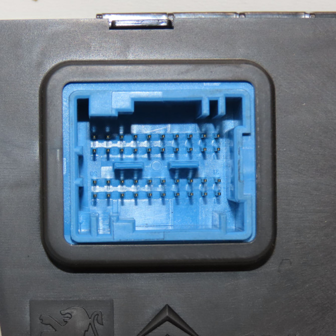 Commande de chauffage occasion CITROEN C3 PICASSO Phase 1 02-2009->08-2012 1.6 HDi 90ch 6452Q3 3