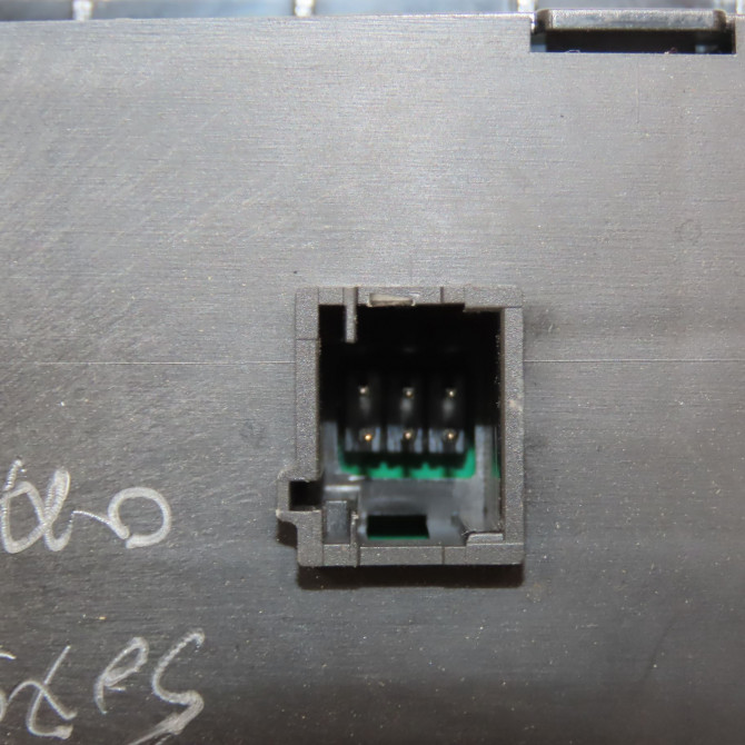 Commande de chauffage occasion CITROEN C3 PICASSO Phase 1 02-2009->08-2012 1.6 HDi 90ch 6452Q3 4