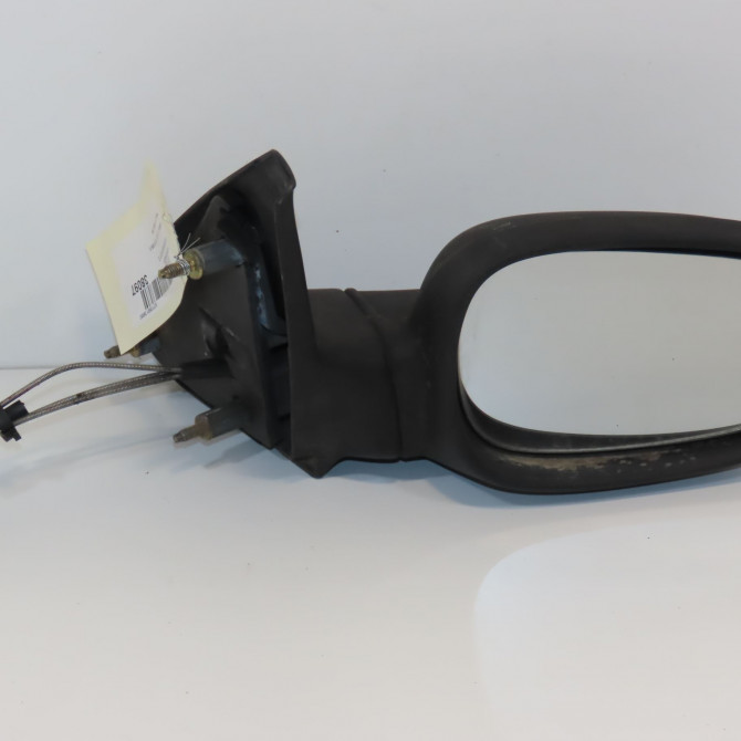 Retroviseur exterieur manuel droit occasion RENAULT CLIO I Phase 2 03-1994->03-1996 1.9 D 65ch 7701367438 1