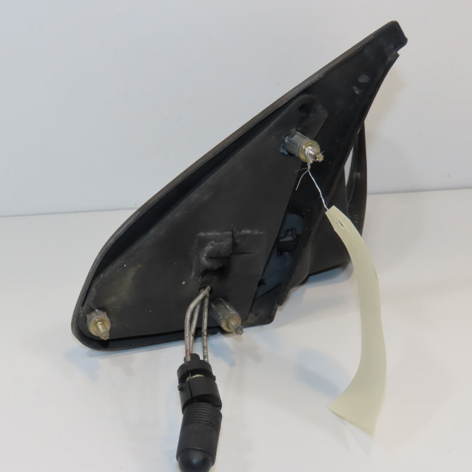 Retroviseur exterieur manuel droit occasion RENAULT CLIO I Phase 2 03-1994->03-1996 1.9 D 65ch 7701367438 3