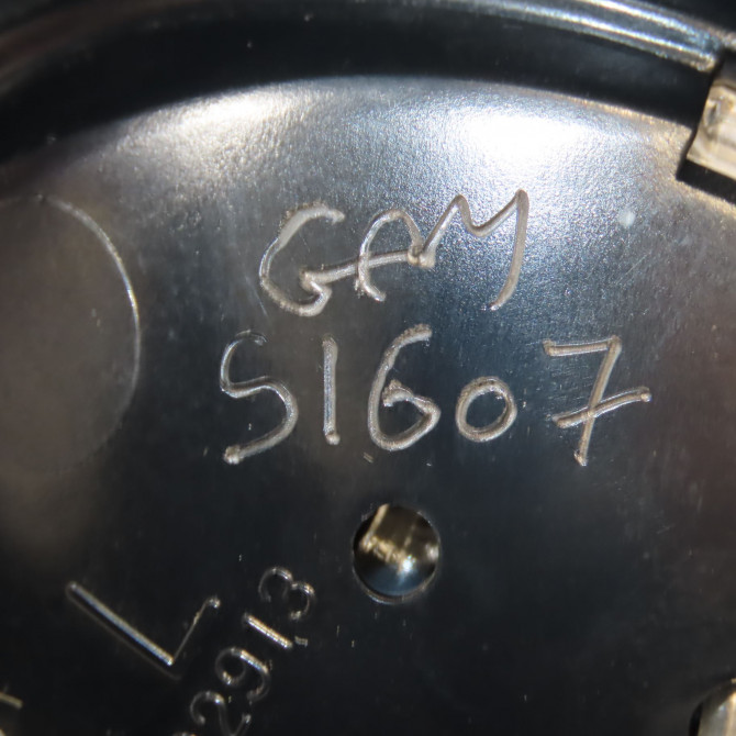 Feu arrière interieur gauche occasion MAZDA 3 I Phase 2 07-2006->06-2009 2.0 MZR BP4N513J0E 4