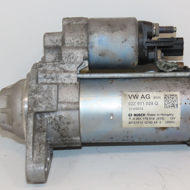 Démarreur occasion  AM911022C 2