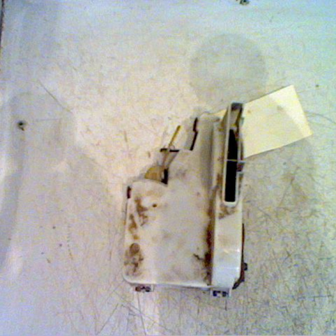 Serrure porte ard occasion VOLKSWAGEN GOLF III Phase 1 01-1992->12-1997 1H4839016A 2