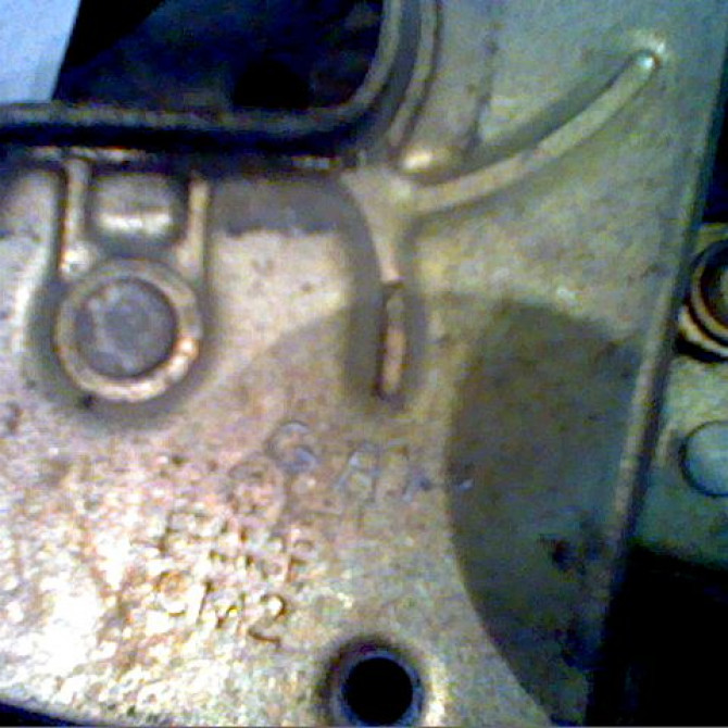 Serrure porte ard occasion VOLKSWAGEN GOLF III Phase 1 01-1992->12-1997 1H4839016A 3