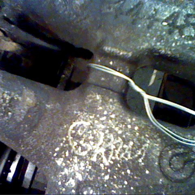 Etrier de frein avant droit occasion FIAT DUCATO III phase 2 06-2014->... 2.3 DT 130ch 77365977 2