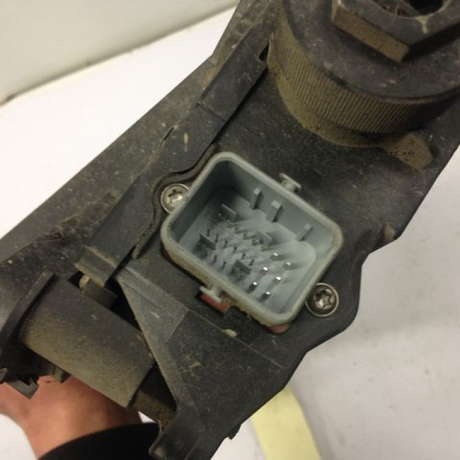 Levier frein a main occasion RENAULT MEGANE II Phase 1 09-2003->12-2005 1.9 DCI 8v 115ch 3