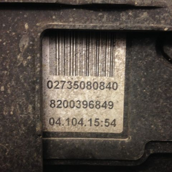 Levier frein a main occasion RENAULT MEGANE II Phase 1 09-2003->12-2005 1.9 DCI 8v 115ch 4
