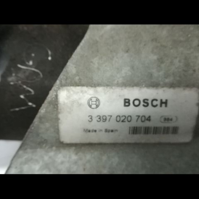 Moteur essuie-glace avant occasion CITROEN XSARA PICASSO Phase 1 12-1999->02-2004 1.6 HDi 92ch 6401G1 5