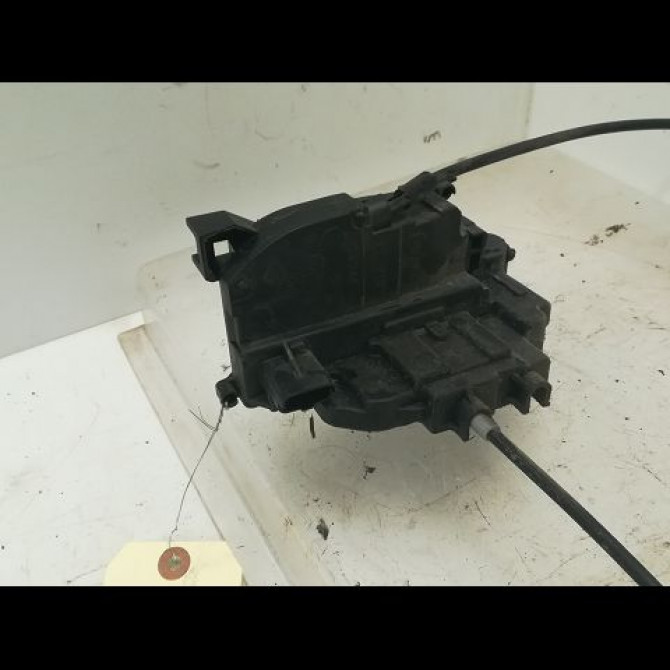 Serrure porte avd occasion RENAULT CLIO III Phase 1 09-2005->03-2009 1.5 DCI 70ch 8200300127 3