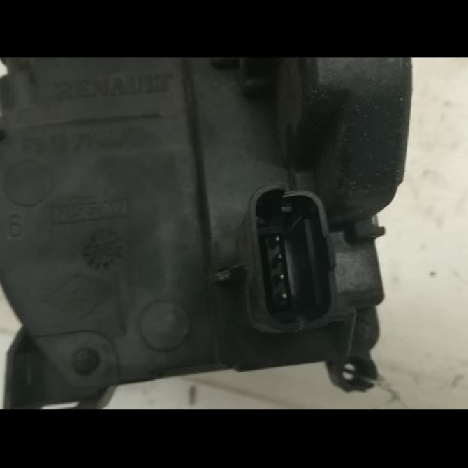 Serrure porte avd occasion RENAULT CLIO III Phase 1 09-2005->03-2009 1.5 DCI 70ch 8200300127 4