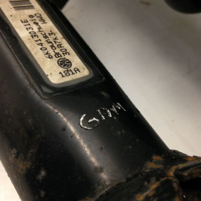 Amortisseur avant droit occasion SEAT IBIZA II Phase 2 05-1996->09-1999 1.4 4