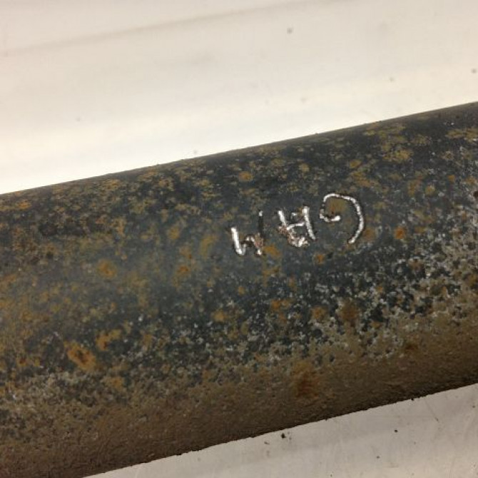 Amortisseur arrière droit occasion OPEL VECTRA III Phase 2 10-2005->06-2007 93191034 2