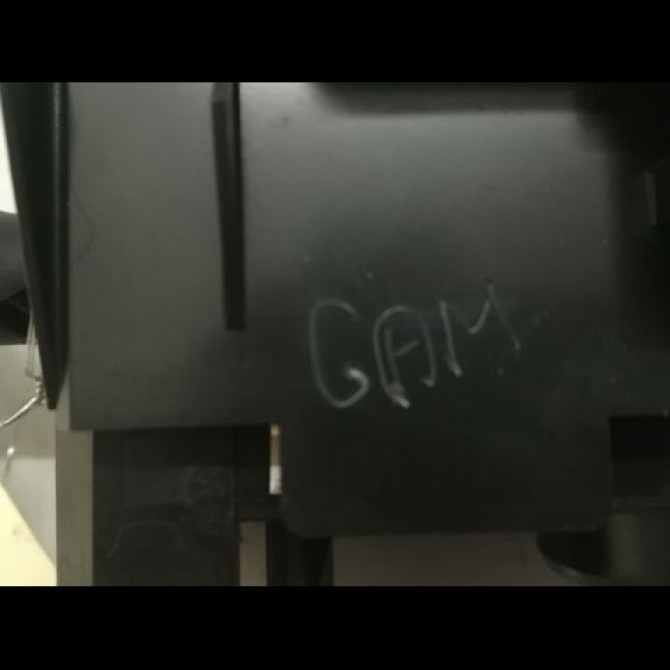 Bloc commodos occasion SEAT IBIZA III Phase 2 03-2006->06-2009 1.4 TDI 80ch 8