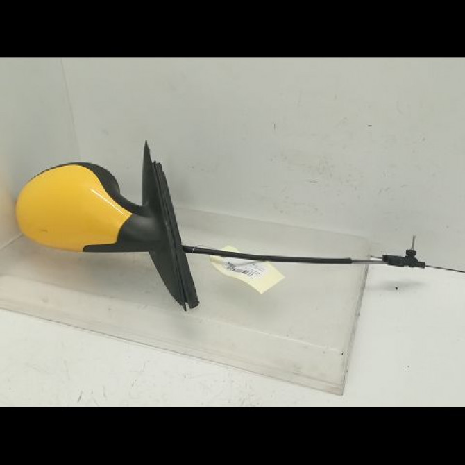 Retroviseur exterieur manuel droit occasion SEAT IBIZA III Phase 2 03-2006->06-2009 1.4 TDI 80ch 6L1857508AD9B9 1