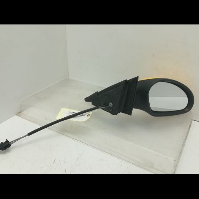 Retroviseur exterieur manuel droit occasion SEAT IBIZA III Phase 2 03-2006->06-2009 1.4 TDI 80ch 6L1857508AD9B9 2