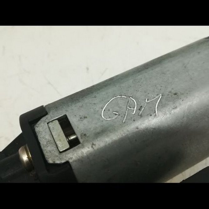 Moteur essuie-glace arrière occasion SEAT IBIZA III Phase 2 03-2006->06-2009 1.4 TDI 80ch 6L6955711D 5