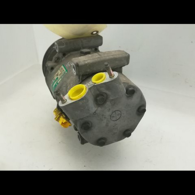 Compresseur air conditionne occasion CITROEN C3 PLURIEL I Phase 1 04-2003->09-2008 1.4i 6453LN 2
