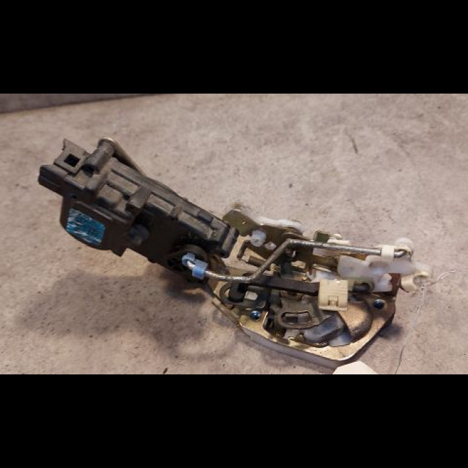 Serrure porte arg occasion DAEWOO MATIZ I phase 2 01-2001->12-2004 0.8i 52ch 96527757 2