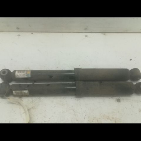 Amortisseur arrière droit occasion CITROEN C3 II Phase 2 03-2013->12-2016 1.2i VTI 82ch 9801739480