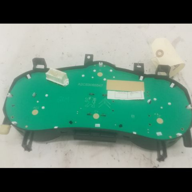 Compteur occasion PEUGEOT 207 Phase 1 04-2006->06-2013 1.6 HDI 16v 90ch 6103JV 2