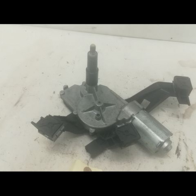 Moteur essuie-glace arrière occasion PEUGEOT 207 Phase 1 04-2006->06-2013 1.6 HDI 16v 90ch 6405AN 1