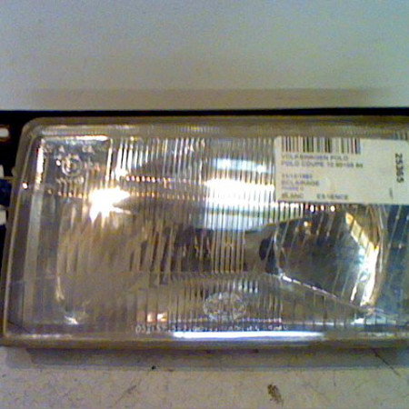 Phare gauche occasion VOLKSWAGEN POLO II Phase 2 10-1990->06-1994 45ch