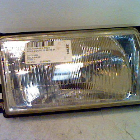 Phare droit occasion VOLKSWAGEN POLO II Phase 2 10-1990->06-1994 45ch