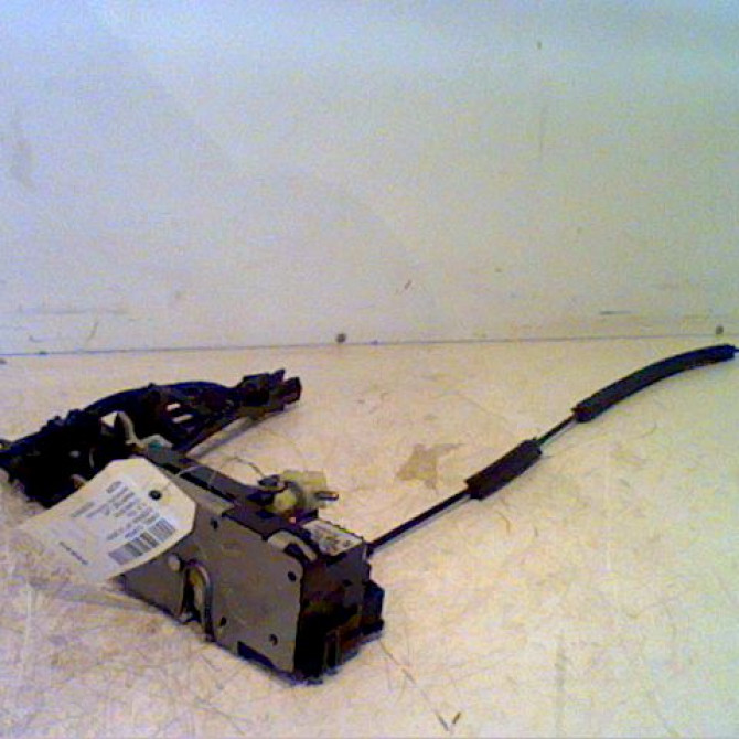 Serrure porte avd occasion OPEL CORSA IV Phase 2 01-2011->03-2015 13258275 1