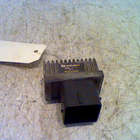 Boitier de préchauffage occasion CITROEN XSARA Phase 1 02-1998->09-2000 0000598140