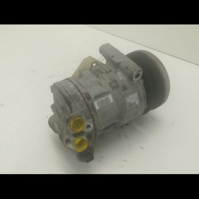 Compresseur air conditionne occasion FIAT GRANDE PUNTO III Phase 1 09-2005->12-2013 1.2i 65ch 71795853 2