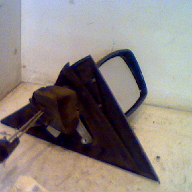 Retroviseur exterieur gauche occasion FORD ESCORT III Phase 2 01-1986->09-1990 1053865 1