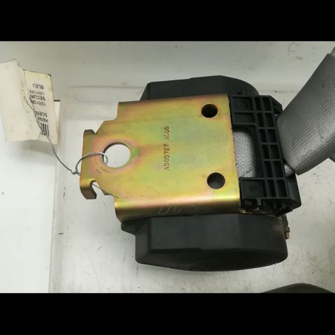 Ceinture arrière gauche occasion RENAULT SCENIC I Phase 1 09-1996->08-1999 7700432481 3