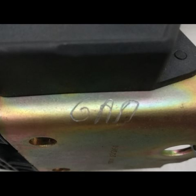 Ceinture arrière gauche occasion RENAULT SCENIC I Phase 1 09-1996->08-1999 7700432481 4