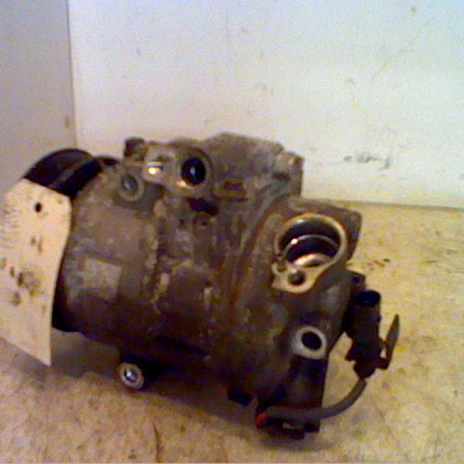 Compresseur air conditionne occasion SEAT IBIZA III Phase 2 03-2006->06-2009 1.4 TDI 80ch 6Q0820808F 2