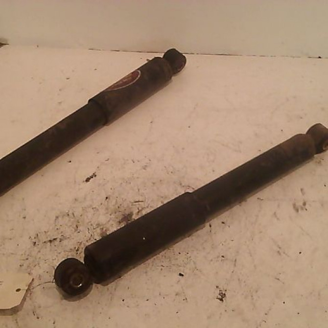 Amortisseur arrière droit occasion DAEWOO MATIZ I Phase 1 07-1998->12-2000 SE 96316781 1