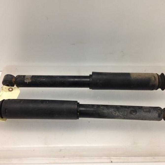 Amortisseur arrière droit occasion OPEL CORSA III Phase 1 10-2000->08-2003 1.0i 12v 93176932 1