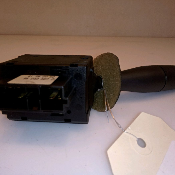 Commande essuie glace occasion PEUGEOT 206 Phase 1 09-1998->03-2009 1.4i 2