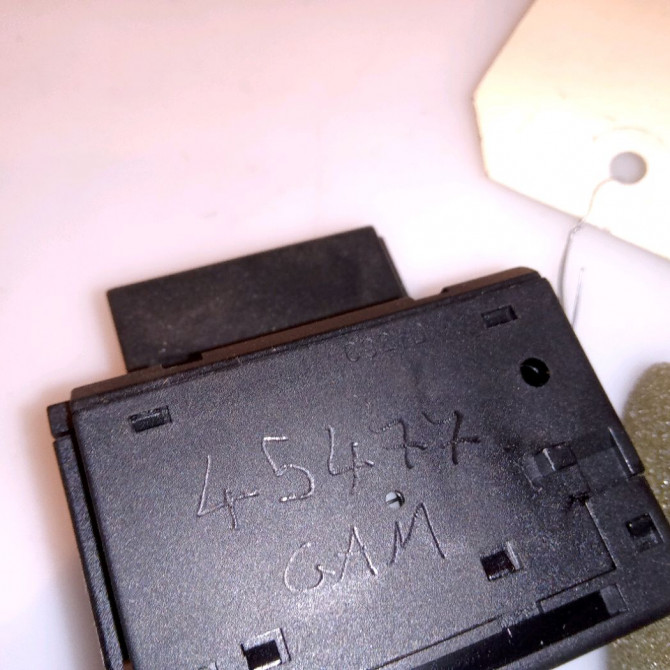 Commande essuie glace occasion PEUGEOT 206 Phase 1 09-1998->03-2009 1.4i 3