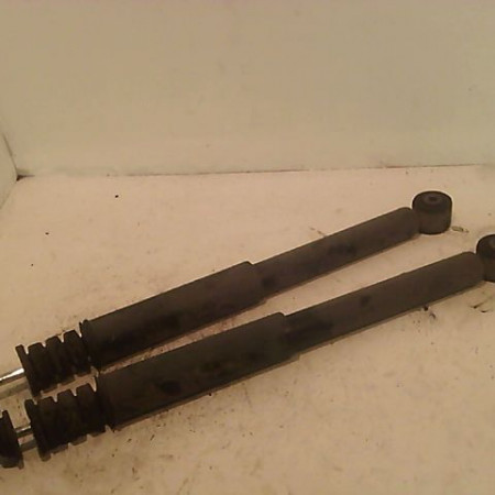 Amortisseur arrière droit occasion RENAULT CLIO II Phase 1 03-1998->06-2001 1.2 GPL 562107519R