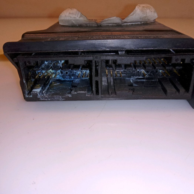 Boitier pyrotechnique occasion DS DS3 Phase 2 06-2014->... 9803832380 2