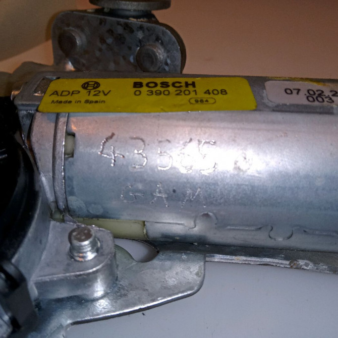 occasion PEUGEOT PARTNER I Phase 2 11-2002->05-2008 1.4i 3