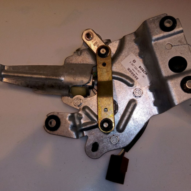 occasion PEUGEOT PARTNER I Phase 2 11-2002->05-2008 1.4i 2