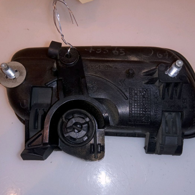 Poignee int porte coulissante d occasion PEUGEOT PARTNER I Phase 2 11-2002->05-2008 1.4i 9333T7 2