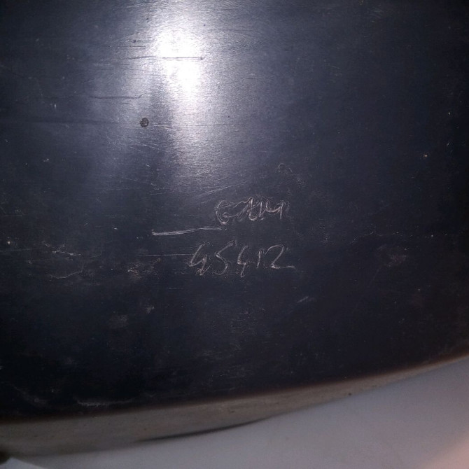 Pare-boue arrière droit occasion RENAULT KANGOO II Phase 1 01-2008->03-2013 1.5 DCI 90ch 767482692R 3