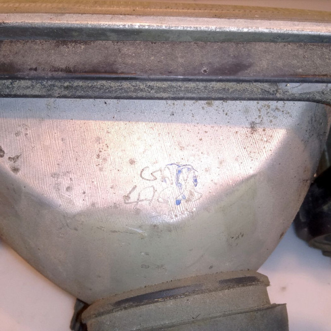 Phare droit occasion VOLKSWAGEN POLO II Phase 2 10-1990->06-1994 3