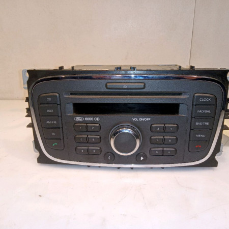 Autoradio occasion FORD FOCUS II Phase 1 09-2004->12-2007 1.8 TDCI 115ch 1825943
