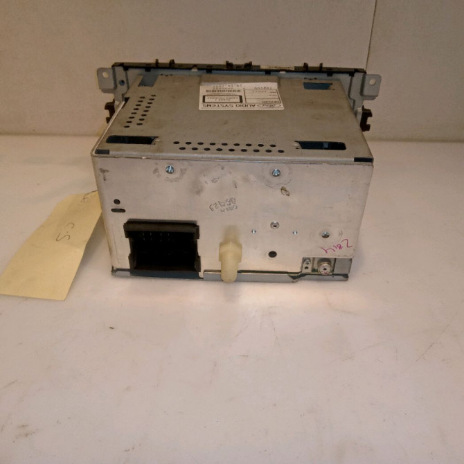 Autoradio occasion FORD FOCUS II Phase 1 09-2004->12-2007 1.8 TDCI 115ch 1825943 2