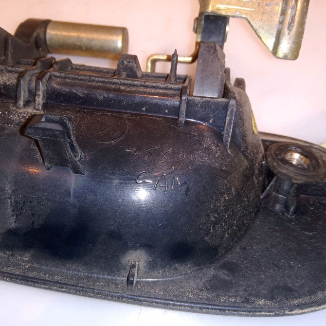 Poignee ext porte ard occasion HONDA CIVIC VI Phase 1 03-2001->12-2003 1.6i 110ch 72640S6A003 3