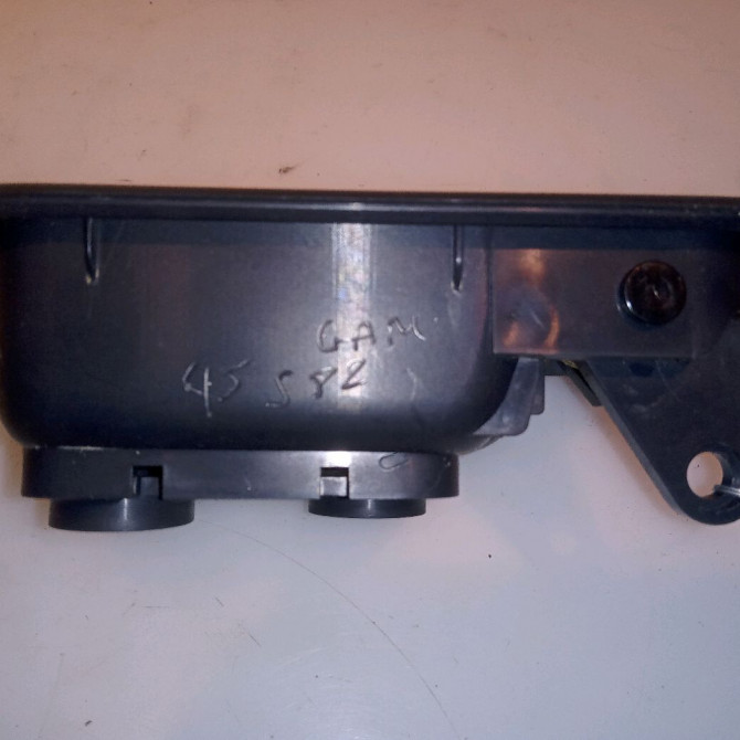 Poignee int porte avd occasion HONDA CIVIC VI Phase 1 03-2001->12-2003 1.6i 110ch 72620S5A003ZD 3