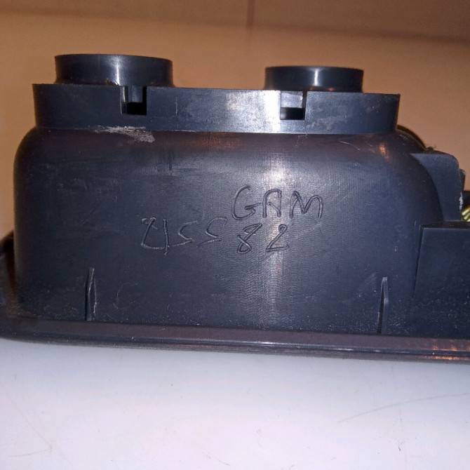 Poignee int porte avg occasion HONDA CIVIC VI Phase 1 03-2001->12-2003 1.6i 110ch 72660S5A003ZD 3